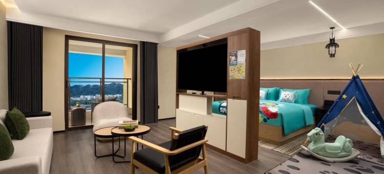 腾冲万达美华酒店(顺颐府店)图片