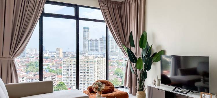 Beacon Executive Suites by Simply Penang图片