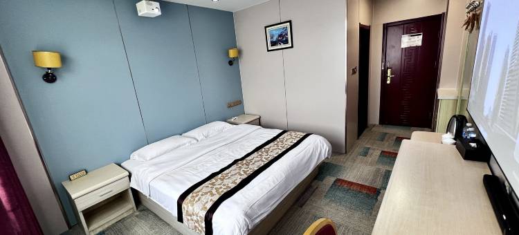 途窝假日酒店(兰州雁滩高新区店)图片