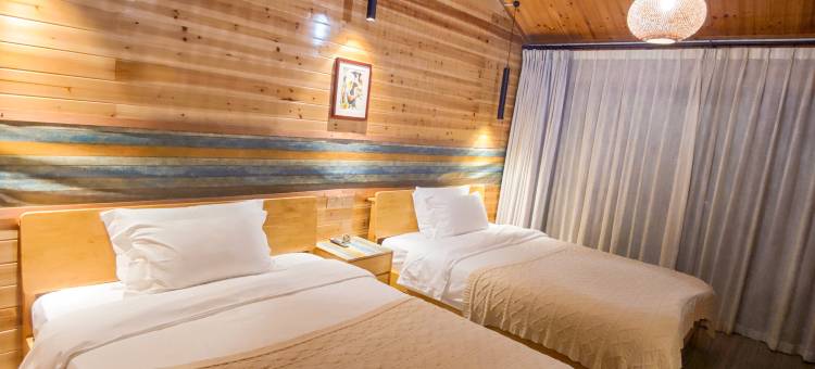 遂昌诗里湖山民宿图片