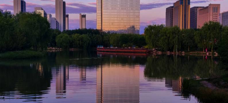 武威云晓大酒店(湿地公园政务中心店)图片