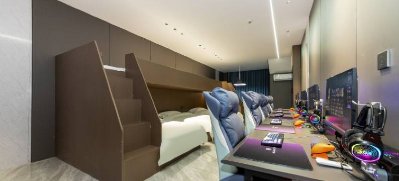 平遥56号电竞酒店图片