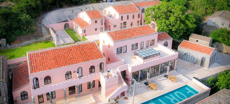 平潭·珊瑚屿·Tribe度假美宿(马腿村店)图片