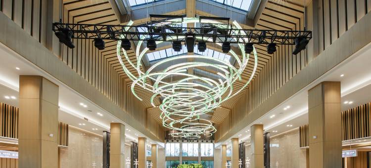 安吉中南度假·东非草原酒店图片