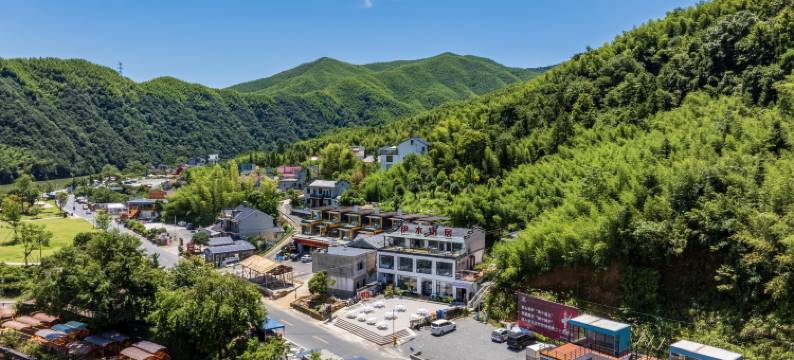 伊水山居丨西津望野·亲子·度假美宿(宁国皖南川藏线储家滩店)图片