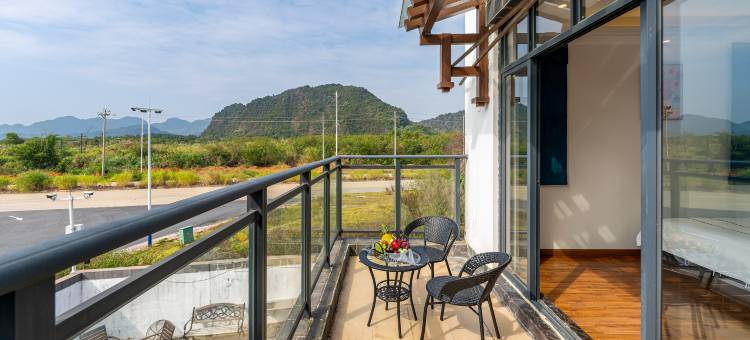 英德巧克力王国云山度假酒店图片