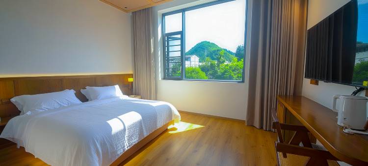 万峰林岚影峰庐民宿图片