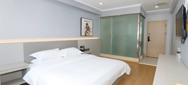 艺选酒店(淮安火车站曼度广场站)图片