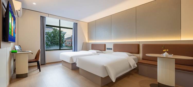 南苑e家酒店(慈溪逍林店)图片