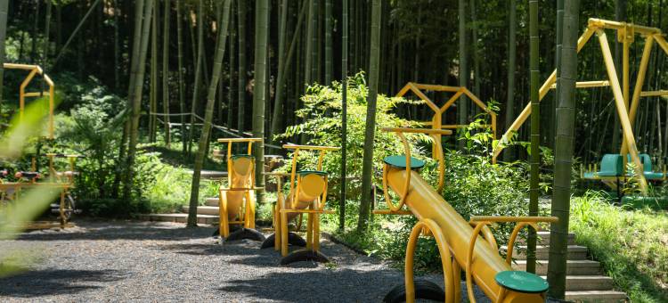 向野而生·东明山(杭州良渚文化村店)图片