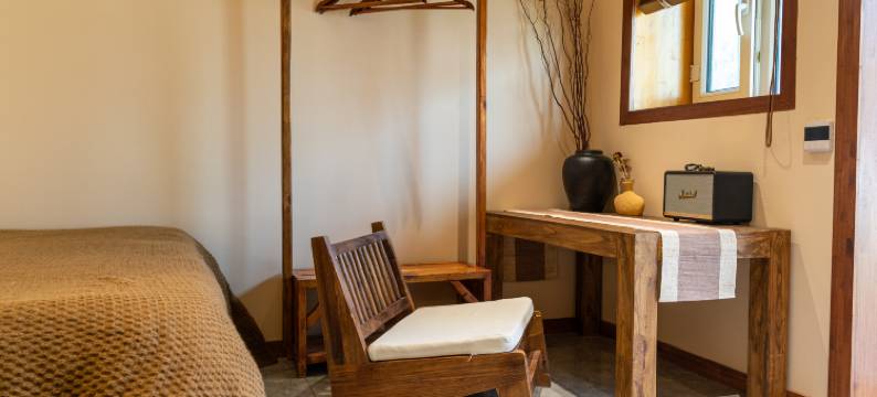 禾木·一号站·一舍Cabin度假民宿(禾木风景区店)图片