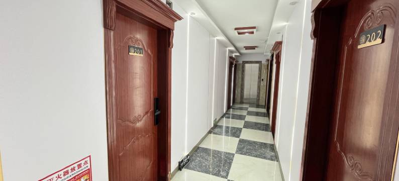 岷县花田主题宾馆图片