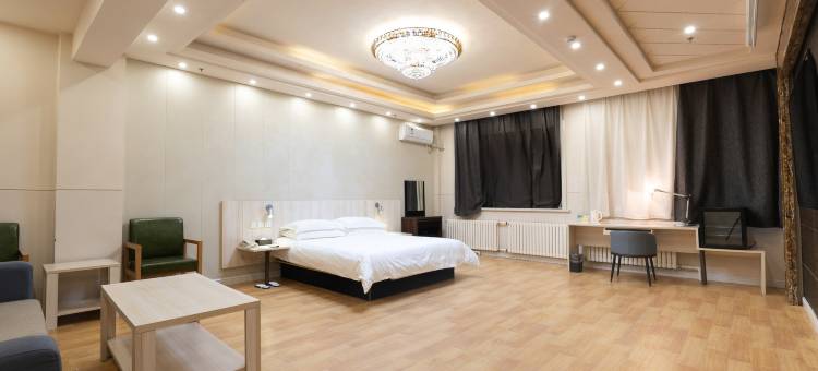 锦江之星风尚酒店(哈尔滨西站城乡路地铁站店)图片