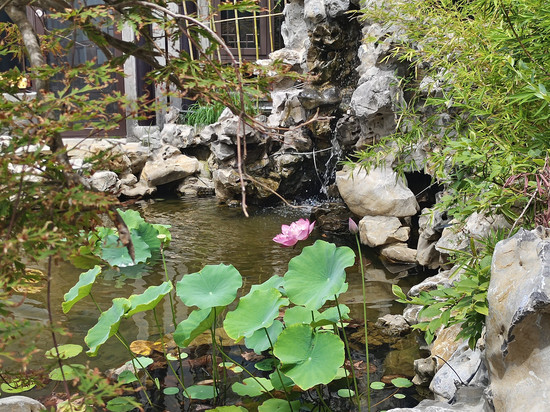 庭院香舍(河下古镇店)