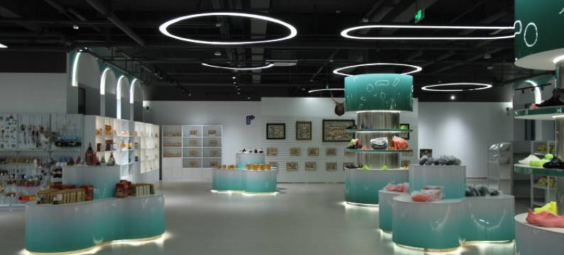 神鹿极光酒店(北极广场店)图片