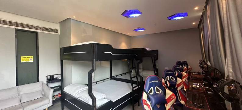 潘多拉电竞酒店图片