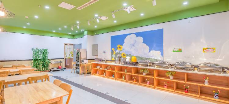 格林豪泰智选酒店(永清高新开发区店)图片