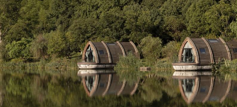 坞里湖畔·安吉野奢度假美墅图片