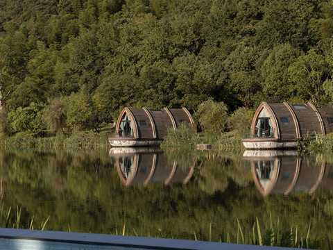 坞里湖畔·安吉野奢度假美墅