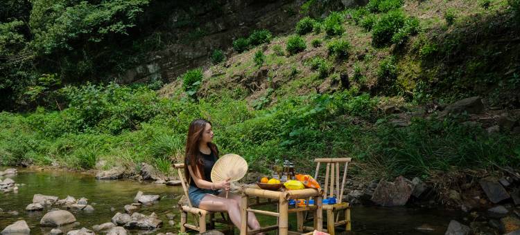 逸山海·觅麓溪源山野溯溪美墅(宣城店)图片