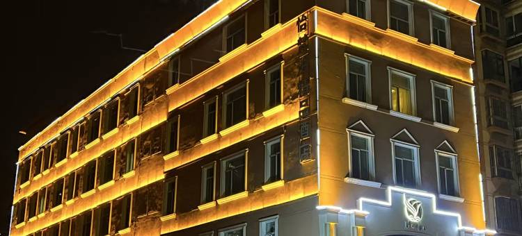 怡梵泊精品酒店(兰州焦家湾地铁站红星美凯龙店)图片