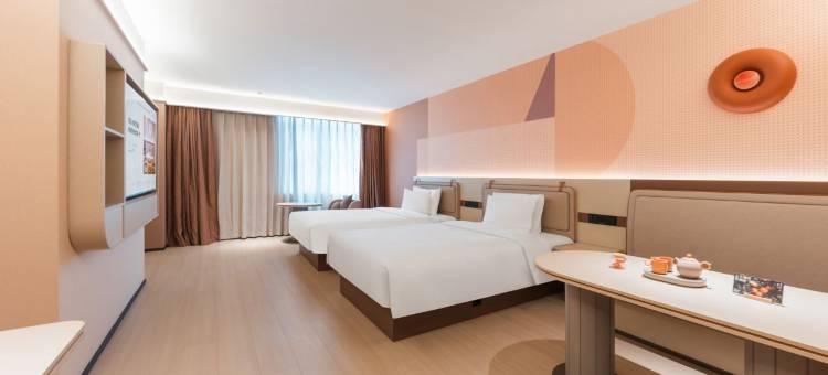 桔子酒店(济南遥墙国际机场店)图片