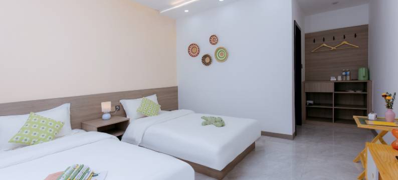 四季雅院民宿图片