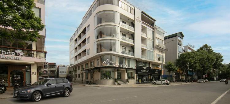 北宁阿米拉酒店(Amira Hotel Bac Ninh)图片