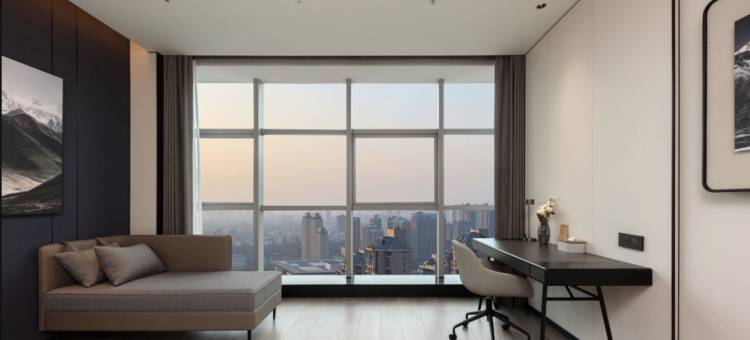 乌兰察布集宁南站建设路亚朵酒店图片