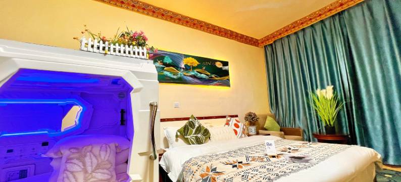 星途智享酒店(若尔盖店)图片