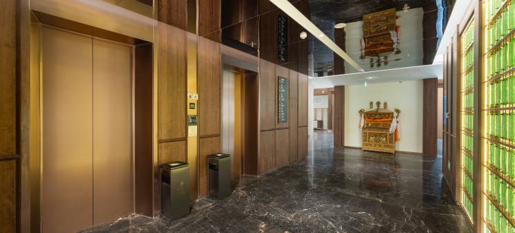 林芝明珠大酒店(林芝中心店)图片