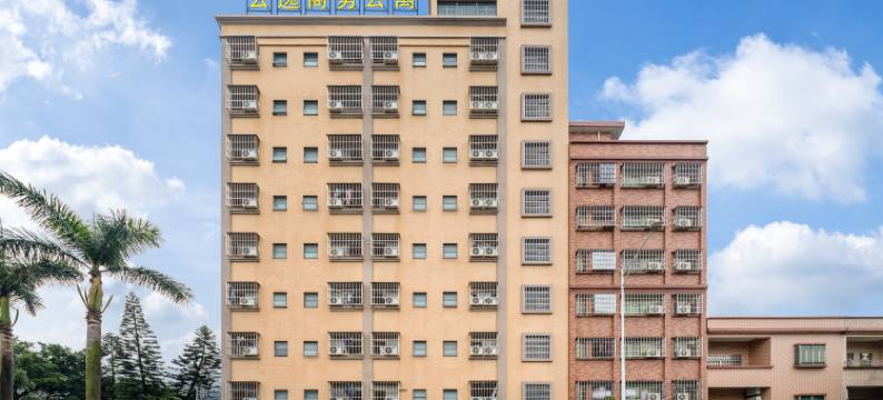 云逸商务公寓(东莞企石科三考场店)图片
