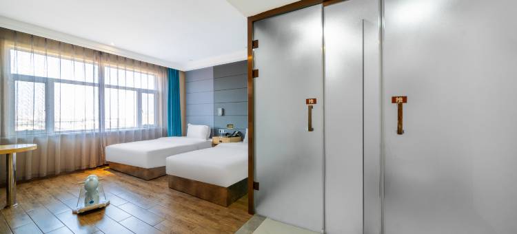 云上四季尚品酒店(石羊桥路大召寺店)图片