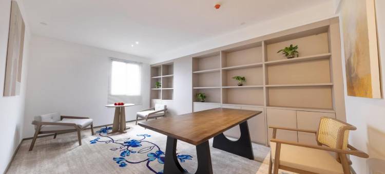 三穗良栖轻居智能酒店图片