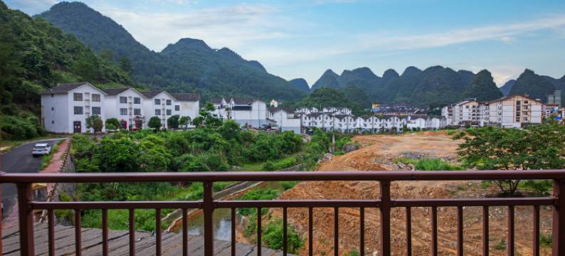 荔波小七孔阳光花园酒店图片