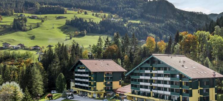 阿尔卑斯俱乐部酒店(Alpine Club Resort)图片