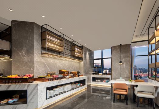 Atour Hotel (Chongqing Nanbin Road Huangguan International River view) Hotel Overview