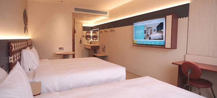 你好酒店(烟台福山永达街店)图片