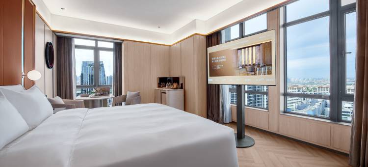 桔子水晶酒店(泉州晋江泉商环球广场店)图片