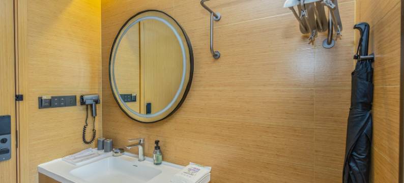 代县全际酒店图片