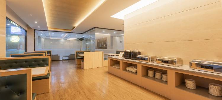 艺选酒店(常州火车站店)图片