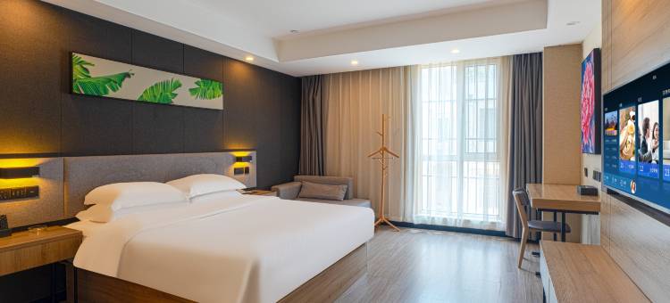 牡丹臻品酒店(滕州真爱商城店)图片