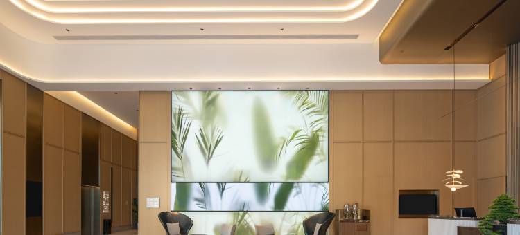 武汉光谷希尔顿花园酒店图片