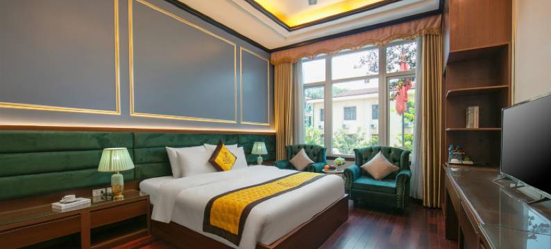 北宁皇家酒店及水疗中心(Royal Hotel & Spa Bac Ninh)图片