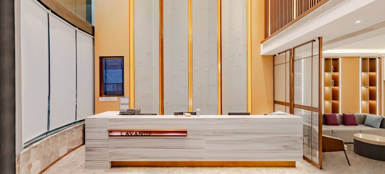 麗枫酒店(南京博物院光华门地铁站店)图片