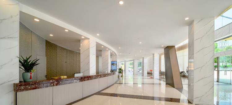 逸柏国际酒店(三明北站沙县店)图片