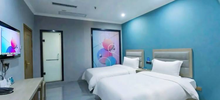 岐山唯爱主题酒店(蔡家坡汽车站店)图片