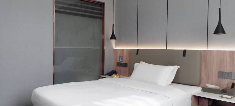 鹤壁一米阳光假日酒店图片