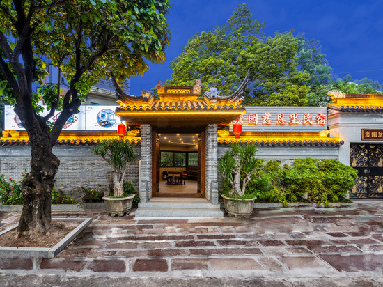 詹园慈恩里民宿