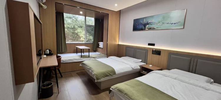 美栖酒店(政务大厅店)图片